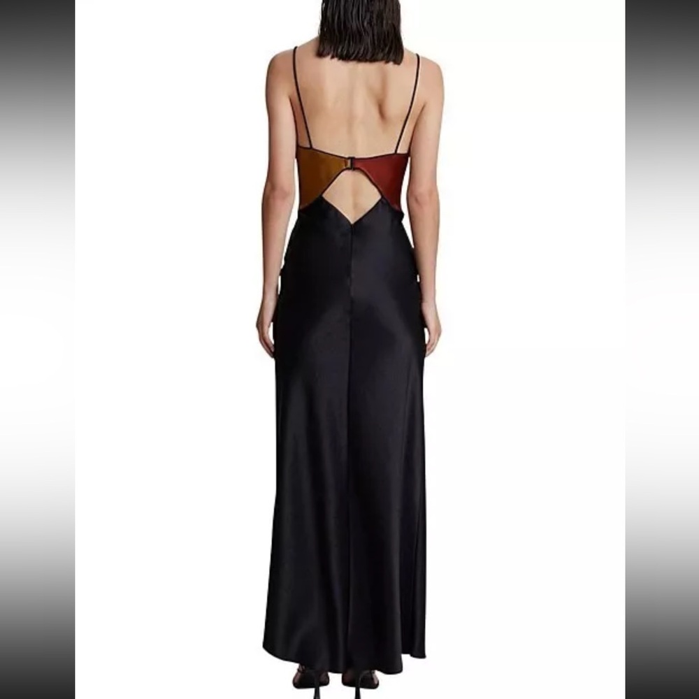 Bec & Bridge Colorblock Maxi Dress - Picture 2 of 8